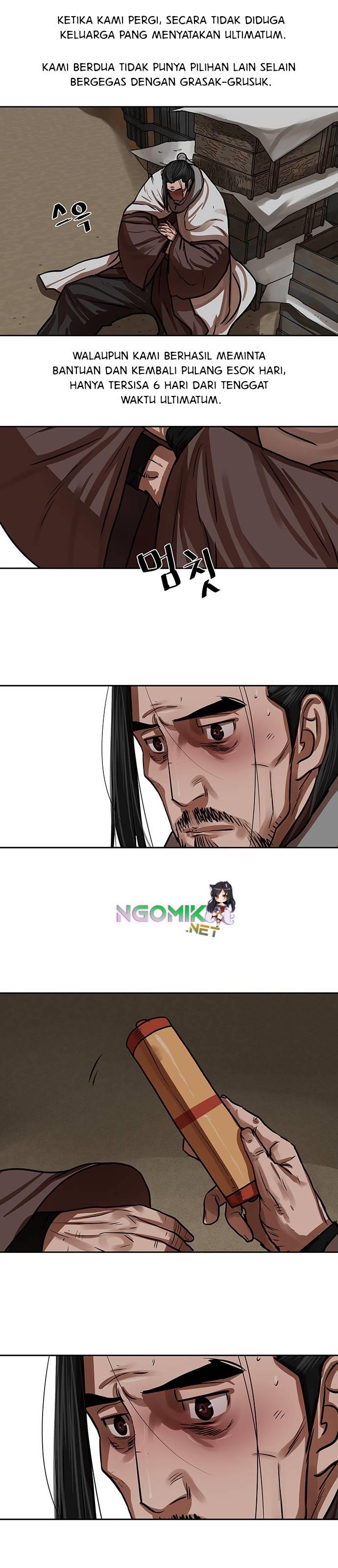 Escort Warrior Chap 149 - Next Chap 150