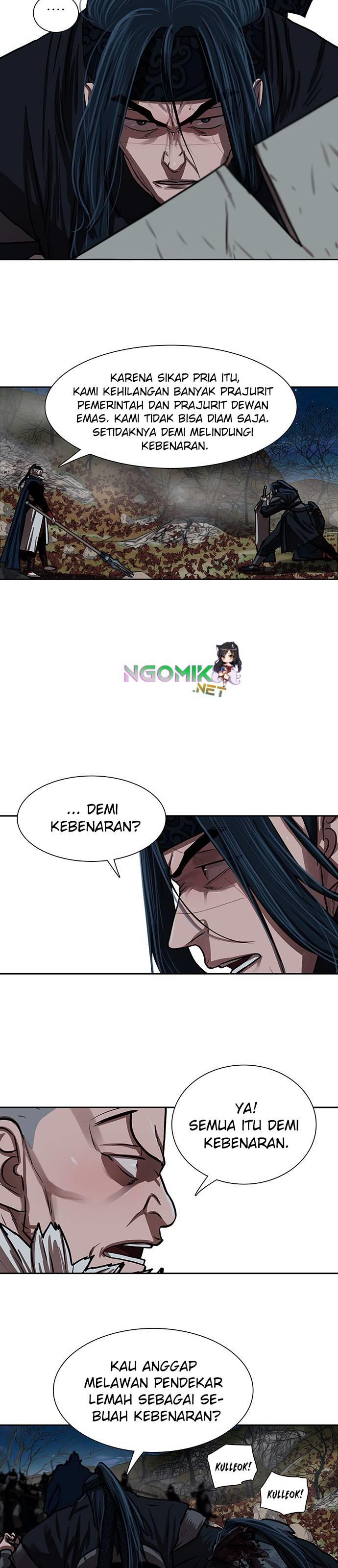 Escort Warrior Chap 140 - Next Chap 141