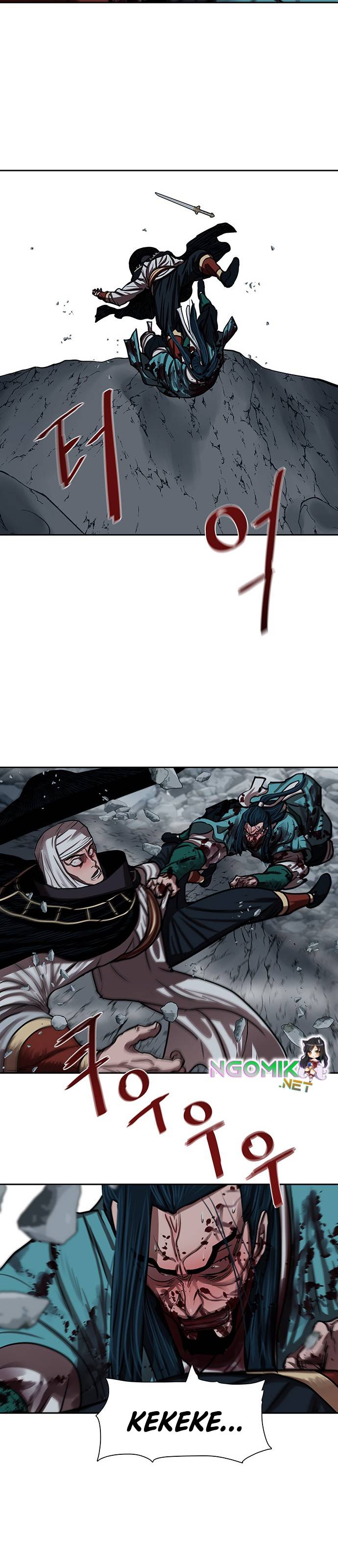 Escort Warrior Chap 140 - Next Chap 141