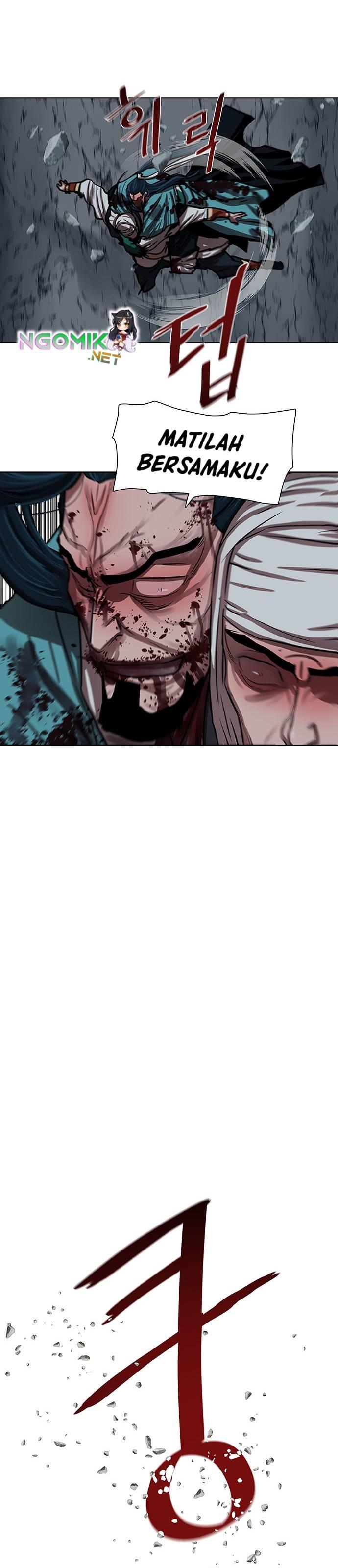 Escort Warrior Chap 140 - Next Chap 141