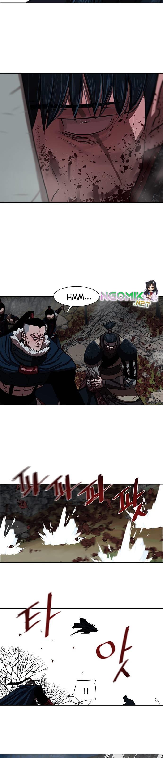 Escort Warrior Chap 140 - Next Chap 141