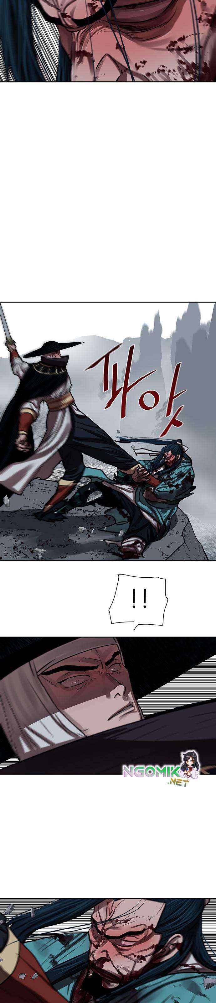 Escort Warrior Chap 140 - Next Chap 141