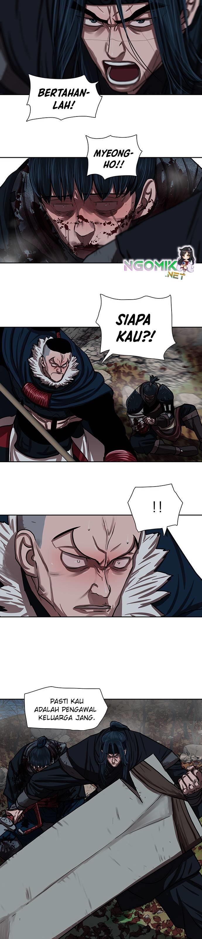 Escort Warrior Chap 140 - Next Chap 141