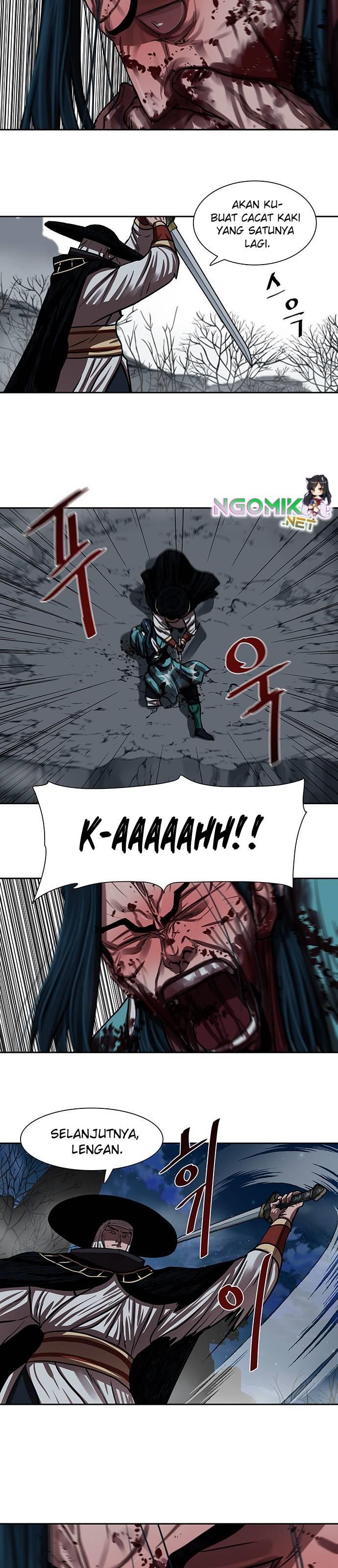 Escort Warrior Chap 140 - Next Chap 141