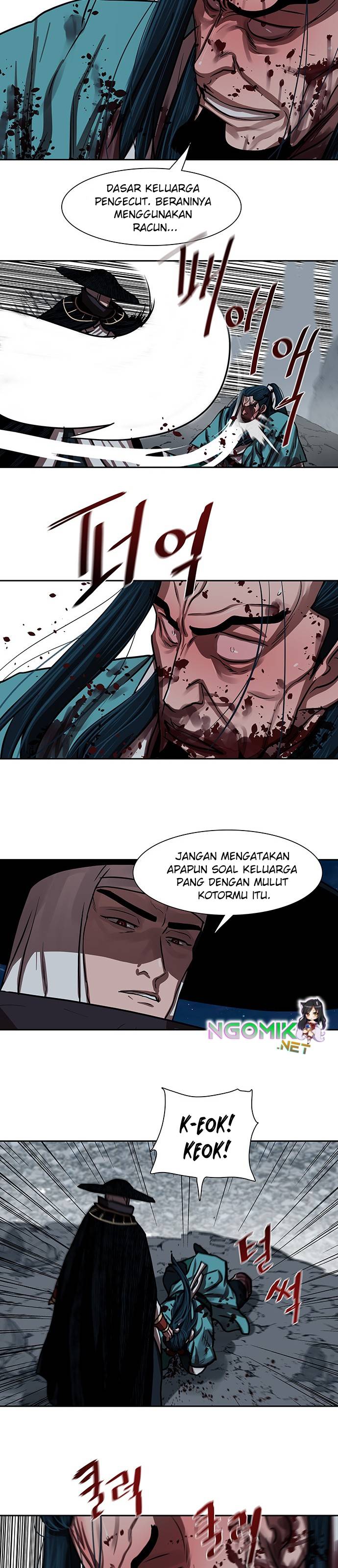 Escort Warrior Chap 140 - Next Chap 141