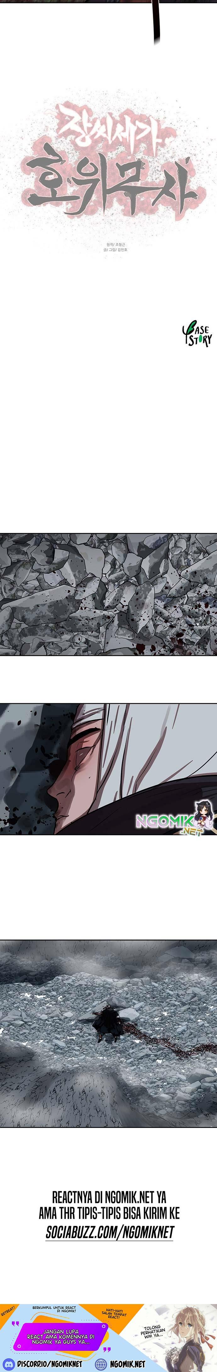 Escort Warrior Chap 140 - Next Chap 141