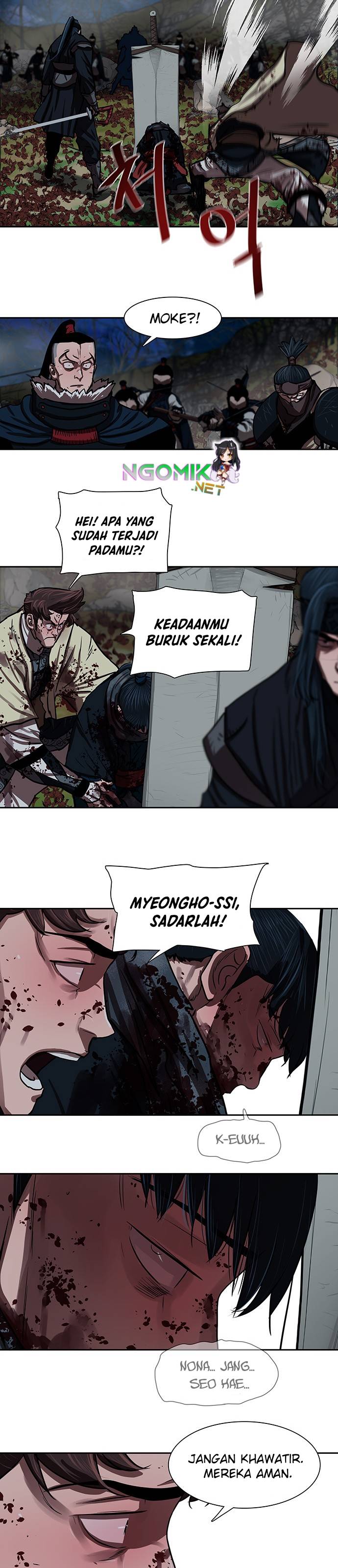 Escort Warrior Chap 140 - Next Chap 141