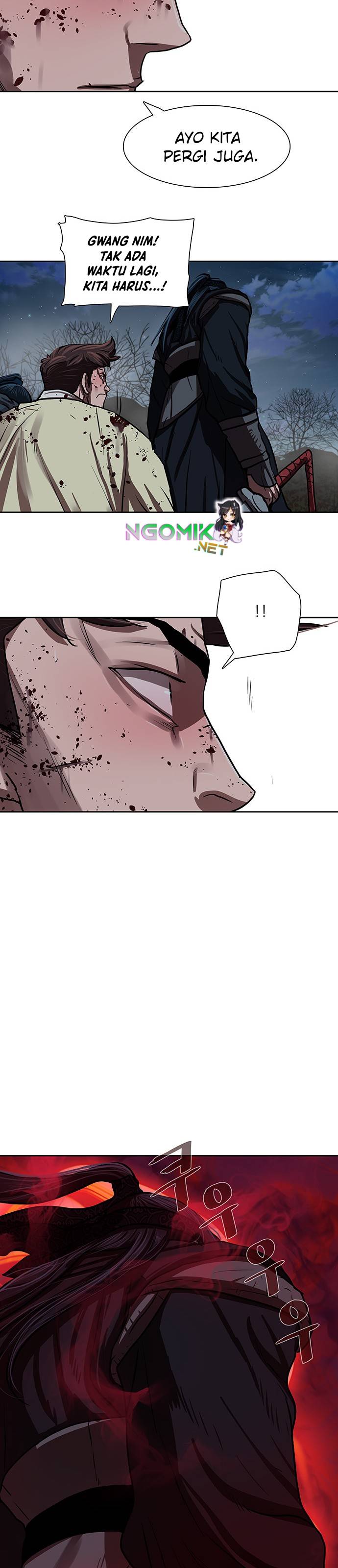Escort Warrior Chap 140 - Next Chap 141