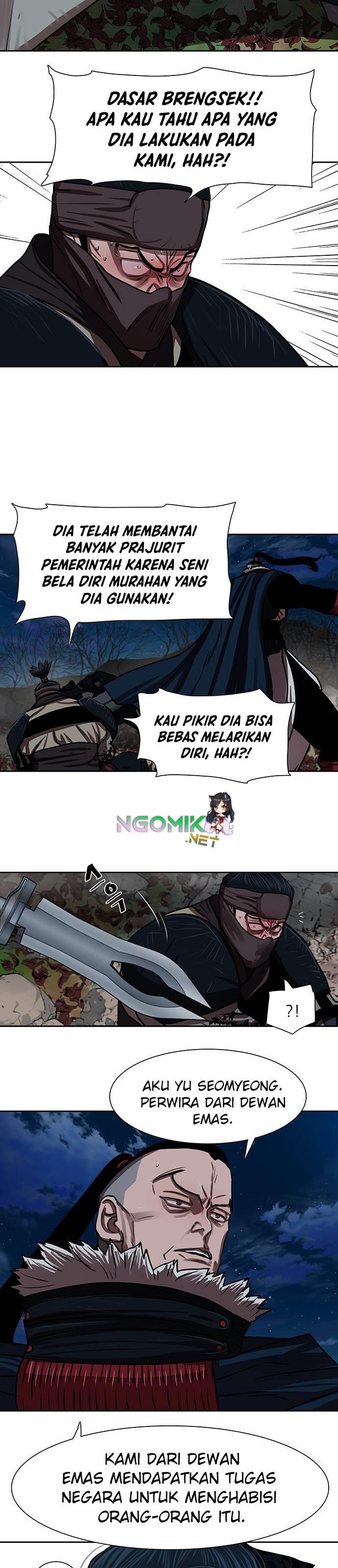Escort Warrior Chap 140 - Next Chap 141