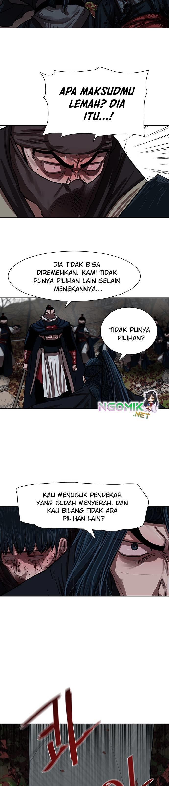 Escort Warrior Chap 140 - Next Chap 141