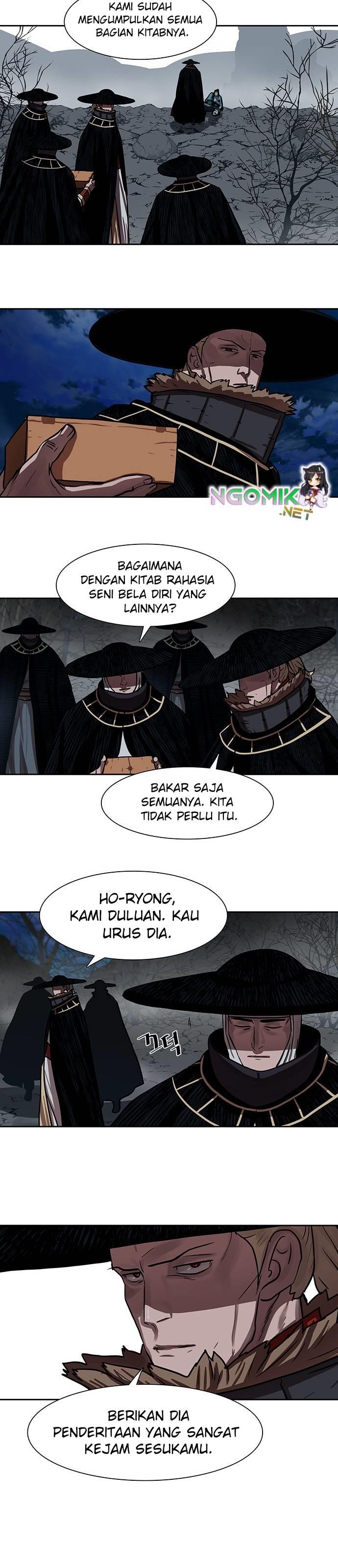 Escort Warrior Chap 140 - Next Chap 141
