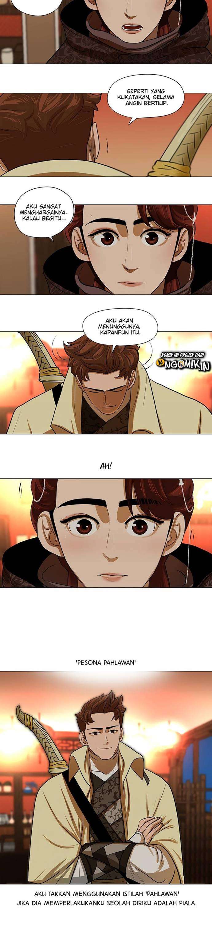 Escort Warrior Chap 14 - Next Chap 15