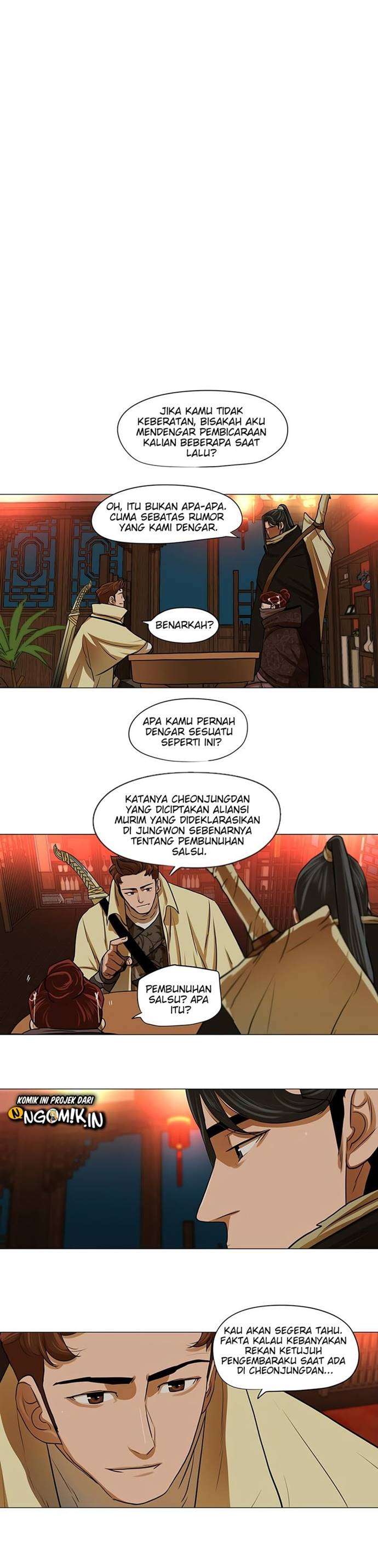 Escort Warrior Chap 14 - Next Chap 15