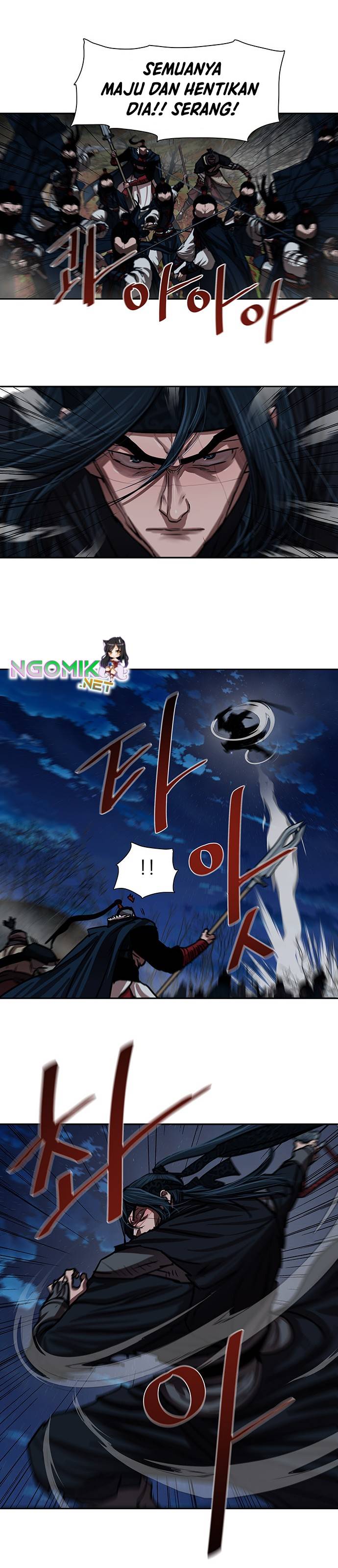 Escort Warrior Chap 141 - Next Chap 142