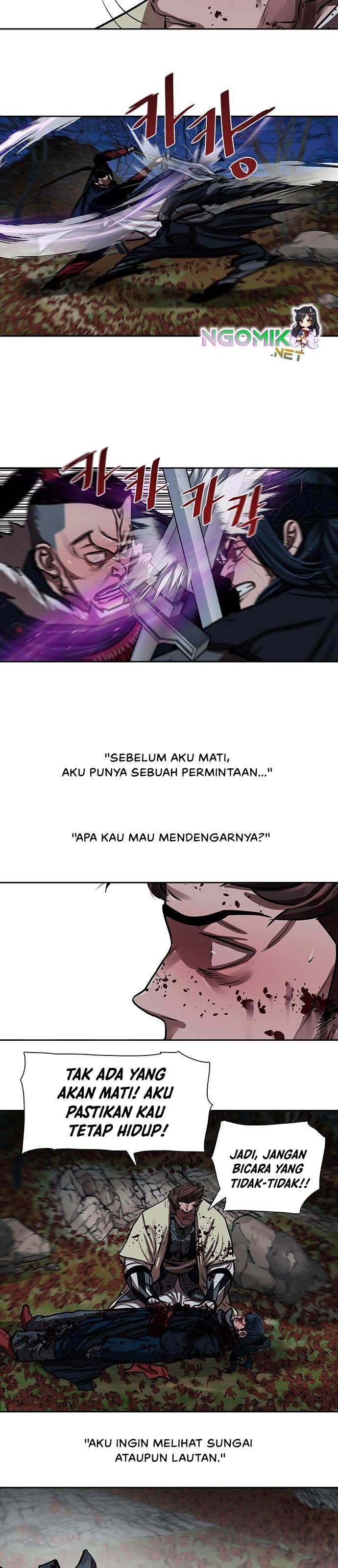 Escort Warrior Chap 141 - Next Chap 142