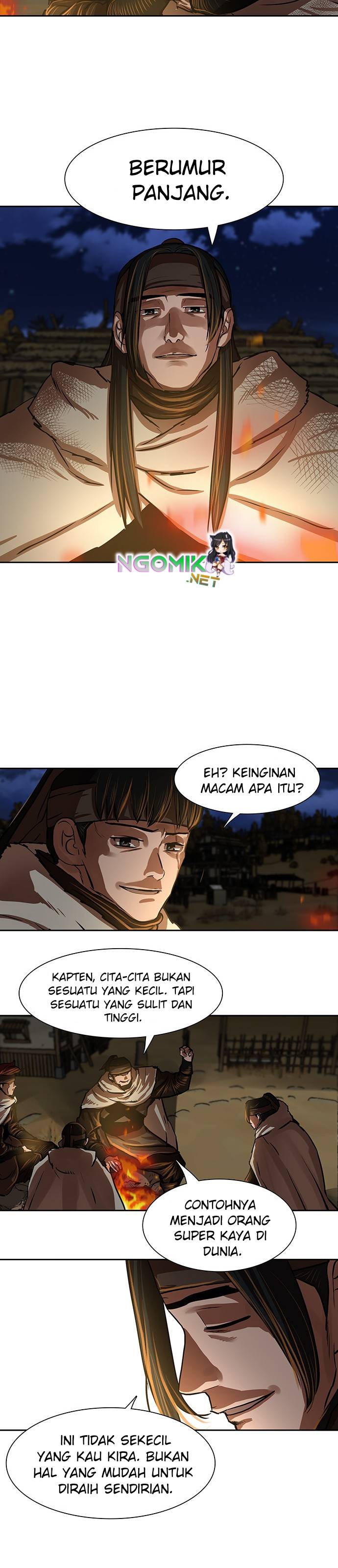 Escort Warrior Chap 141 - Next Chap 142