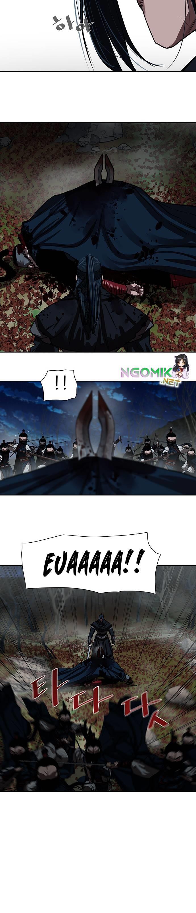 Escort Warrior Chap 141 - Next Chap 142