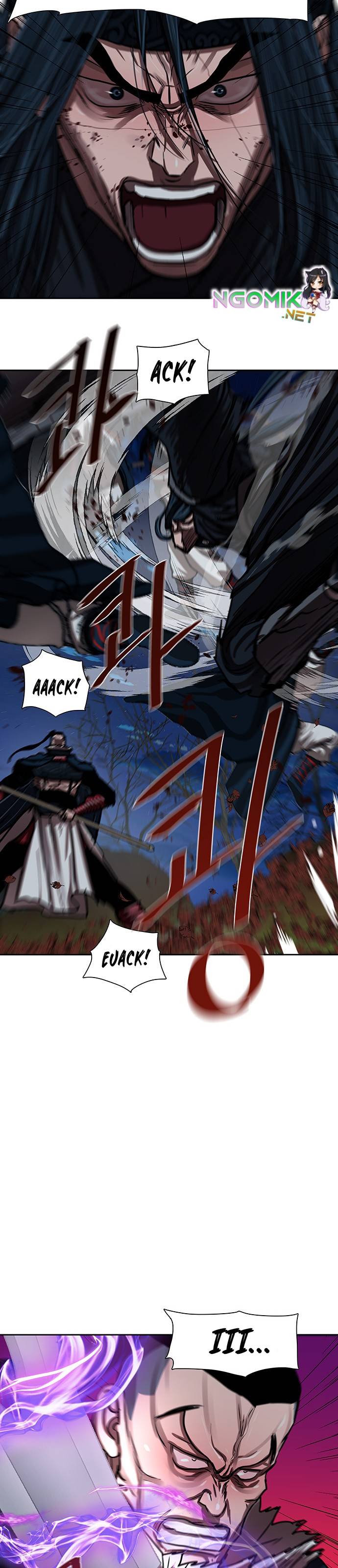 Escort Warrior Chap 141 - Next Chap 142