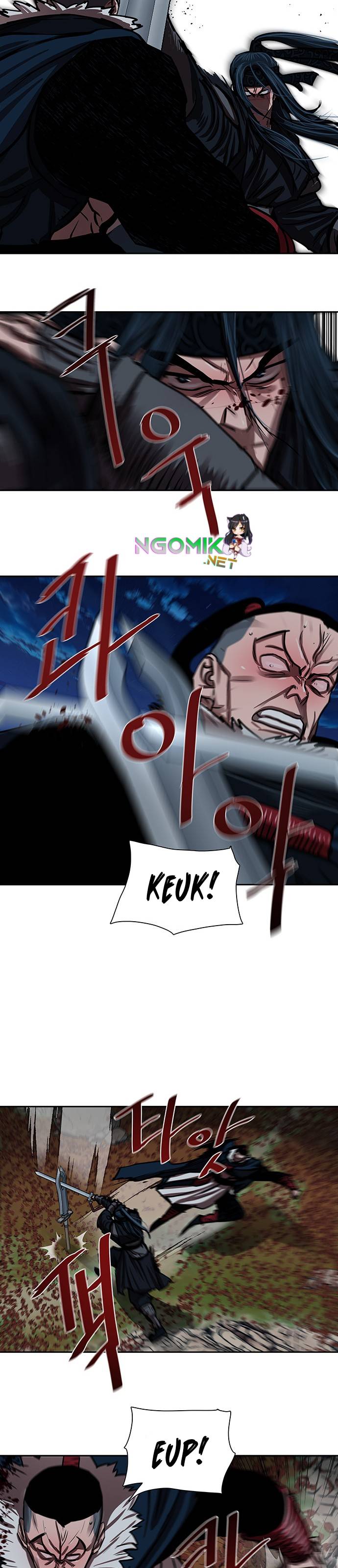 Escort Warrior Chap 141 - Next Chap 142