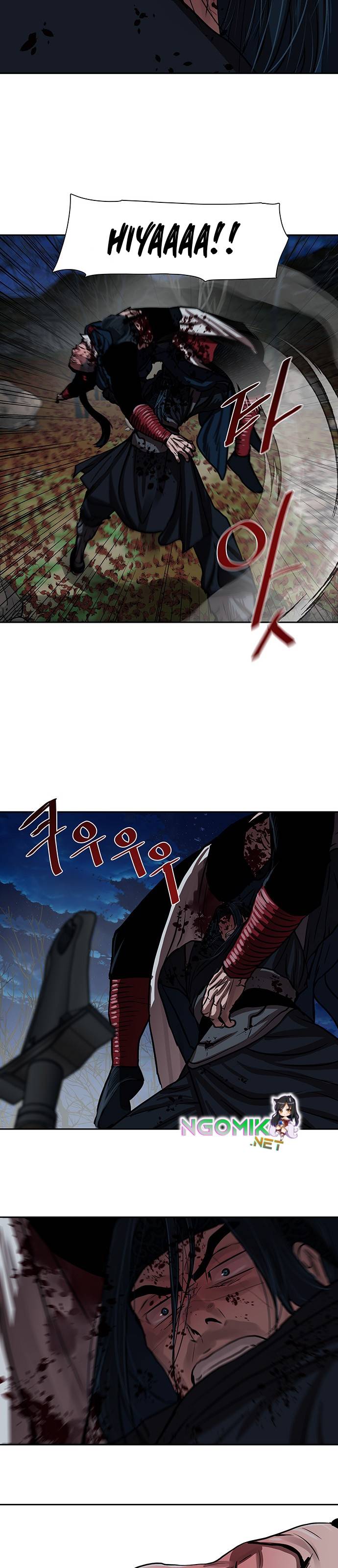 Escort Warrior Chap 141 - Next Chap 142