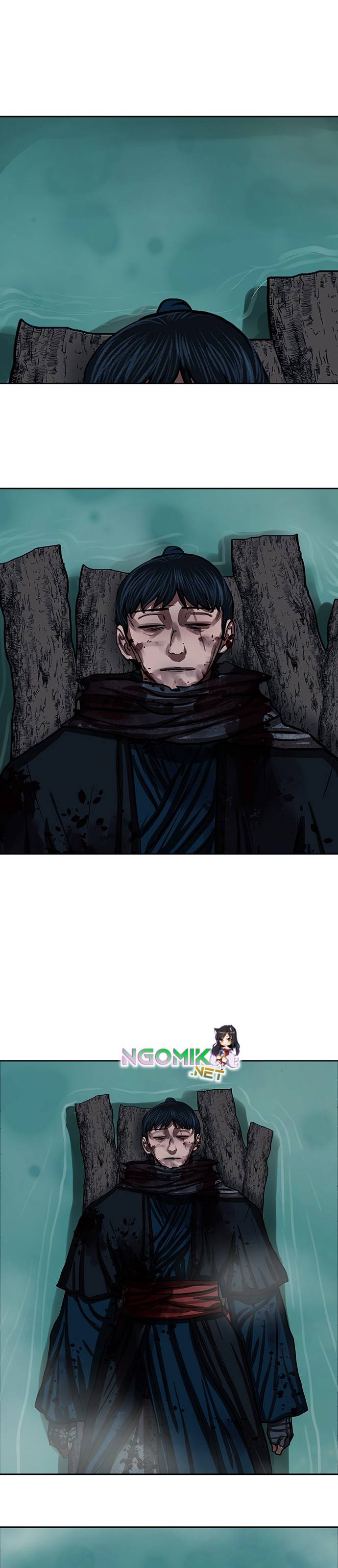 Escort Warrior Chap 141 - Next Chap 142