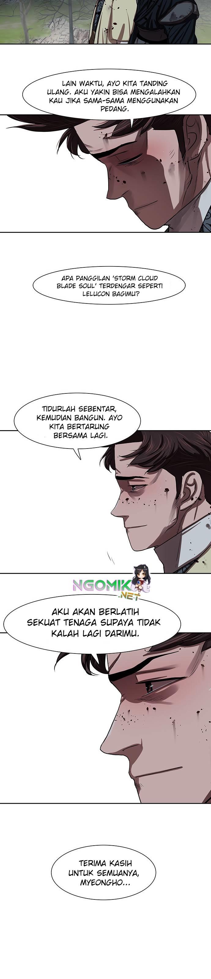 Escort Warrior Chap 142 - Next Chap 143