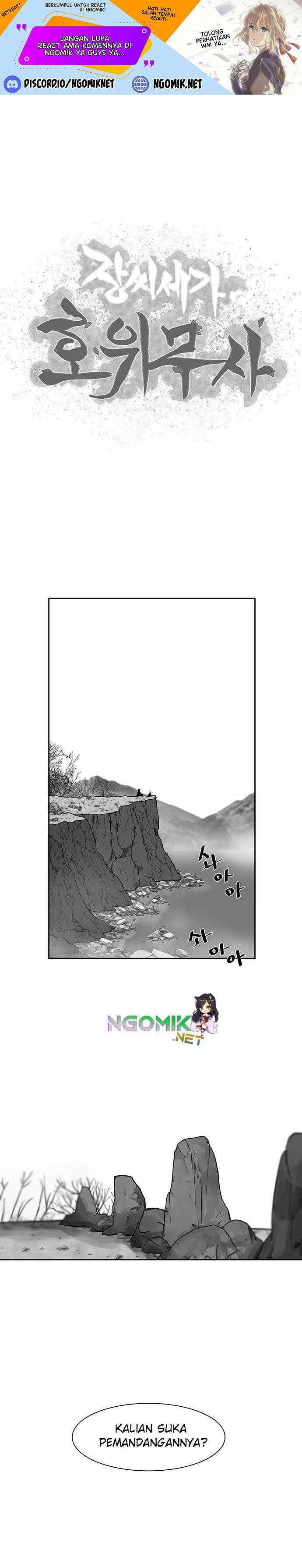 Escort Warrior Chap 142 - Next Chap 143