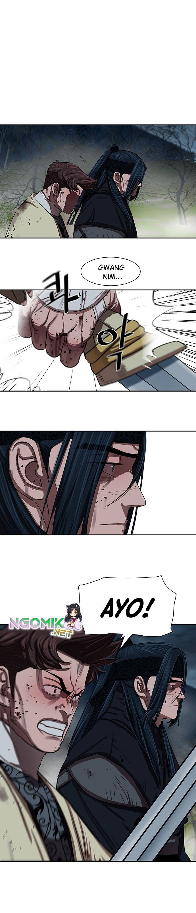 Escort Warrior Chap 142 - Next Chap 143