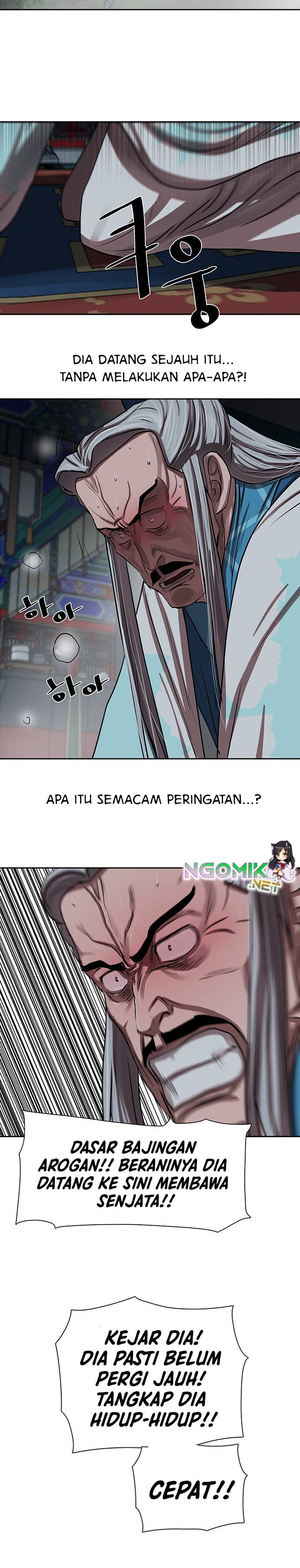 Escort Warrior Chap 142 - Next Chap 143