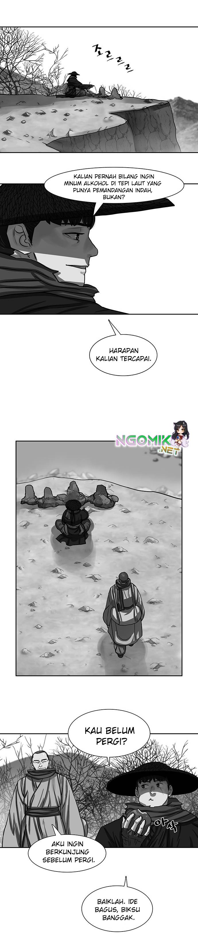 Escort Warrior Chap 142 - Next Chap 143