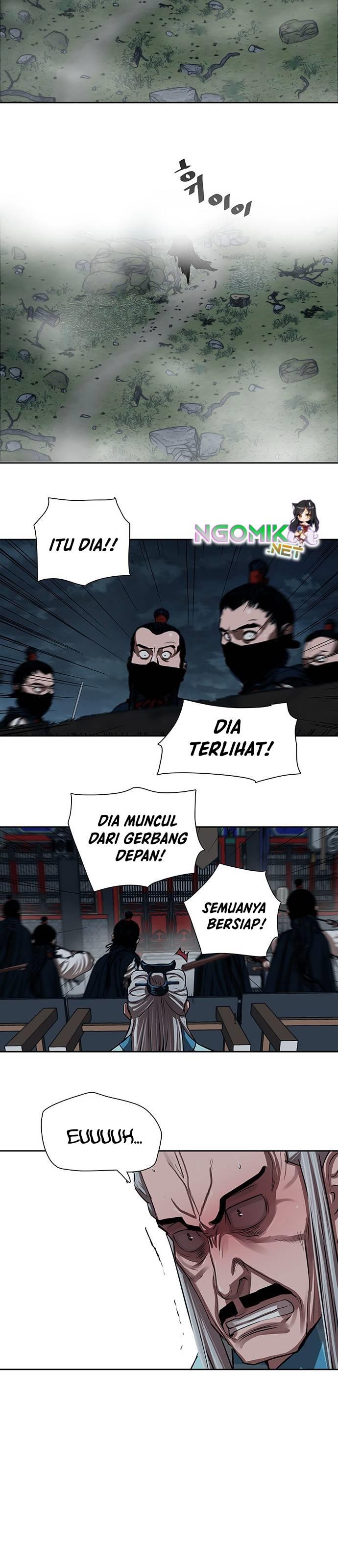 Escort Warrior Chap 142 - Next Chap 143