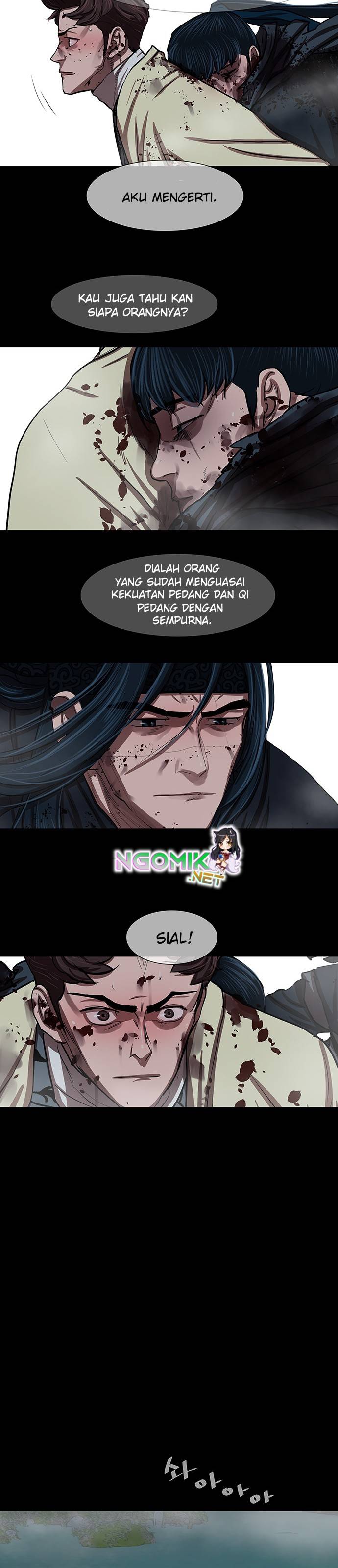 Escort Warrior Chap 142 - Next Chap 143