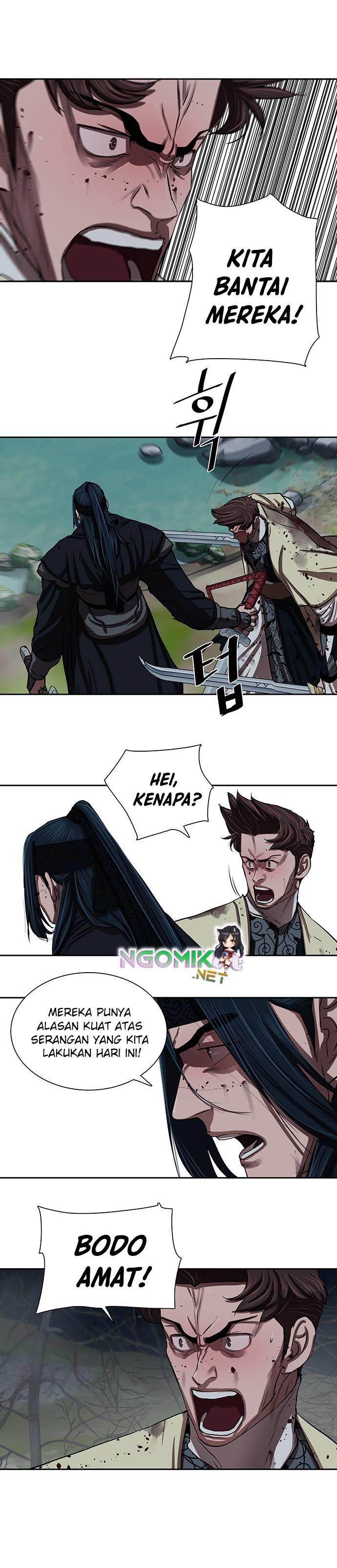 Escort Warrior Chap 142 - Next Chap 143