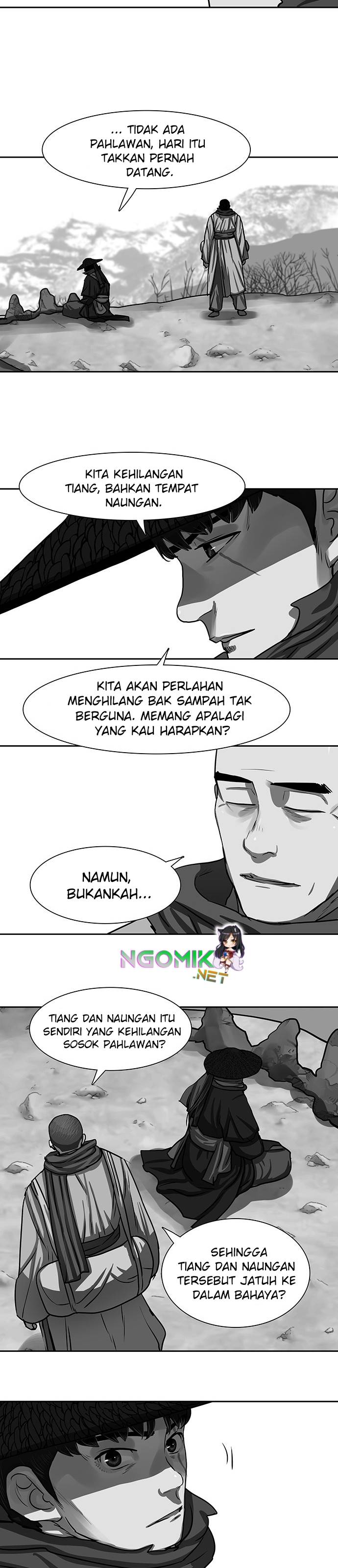 Escort Warrior Chap 142 - Next Chap 143