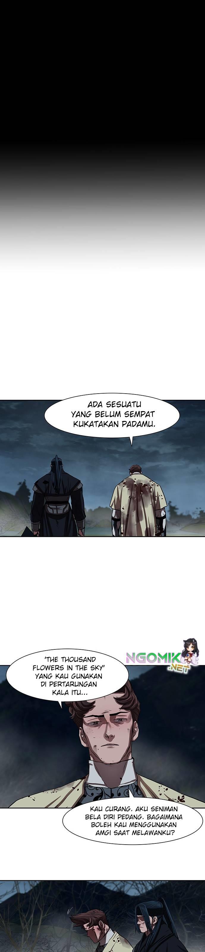 Escort Warrior Chap 142 - Next Chap 143