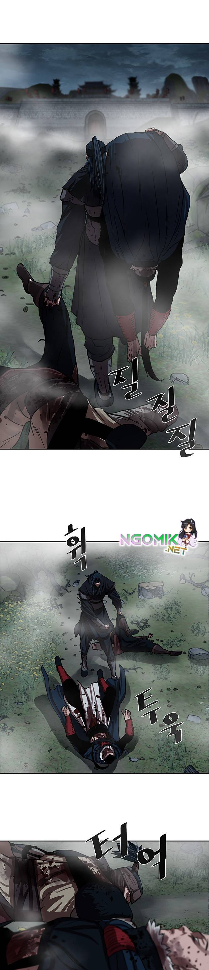 Escort Warrior Chap 142 - Next Chap 143
