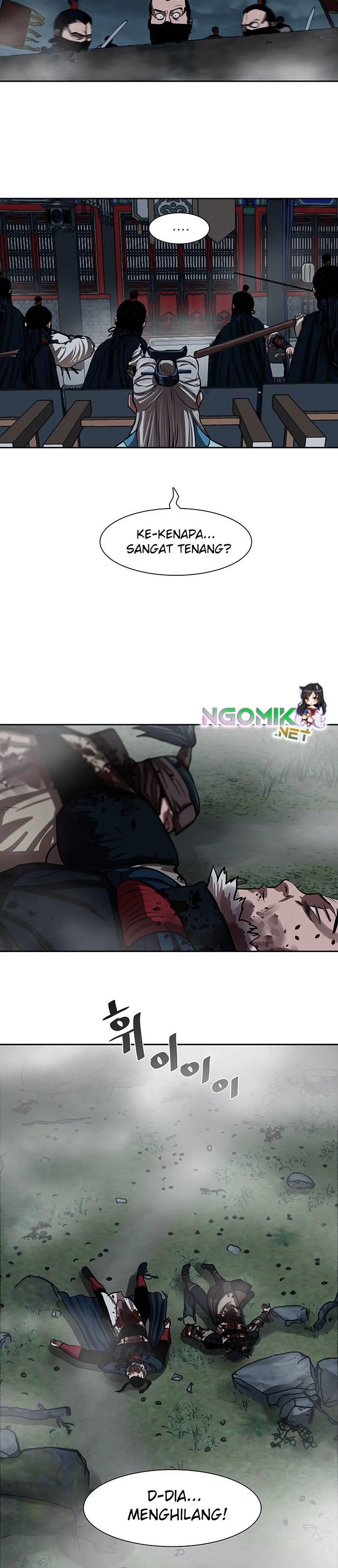 Escort Warrior Chap 142 - Next Chap 143