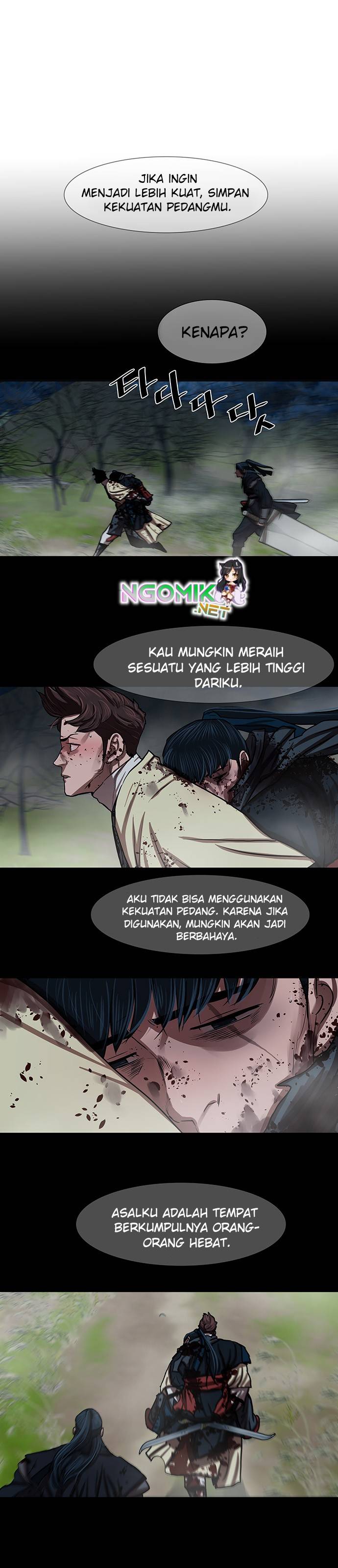 Escort Warrior Chap 142 - Next Chap 143