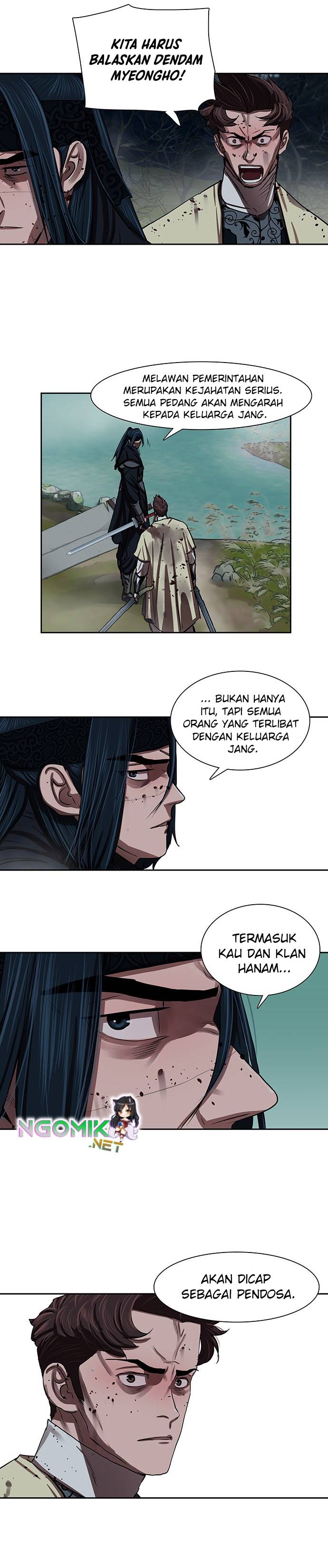 Escort Warrior Chap 142 - Next Chap 143
