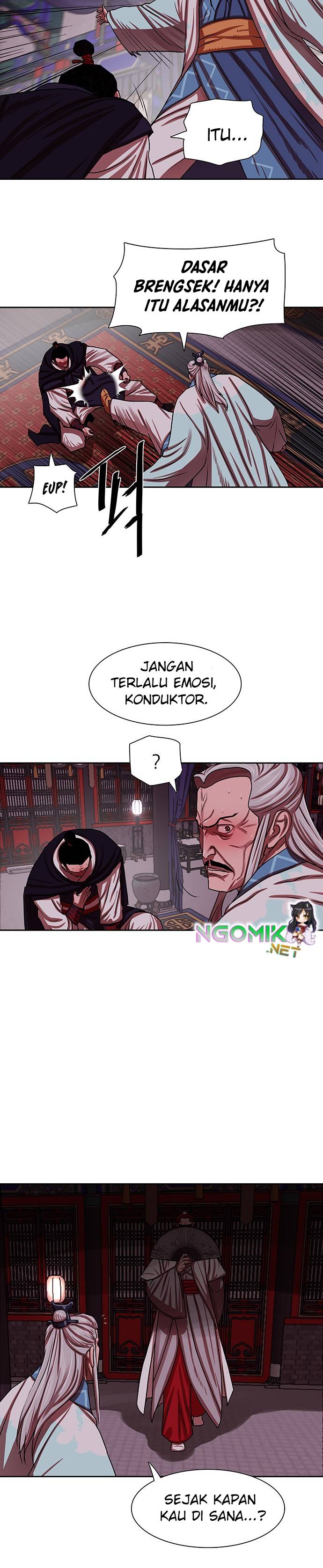 Escort Warrior Chap 143 - Next Chap 144