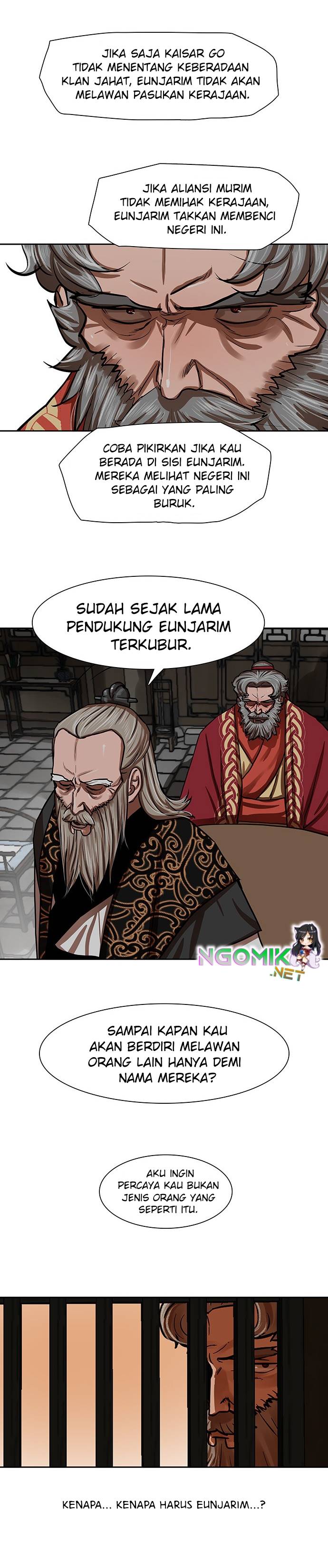 Escort Warrior Chap 143 - Next Chap 144