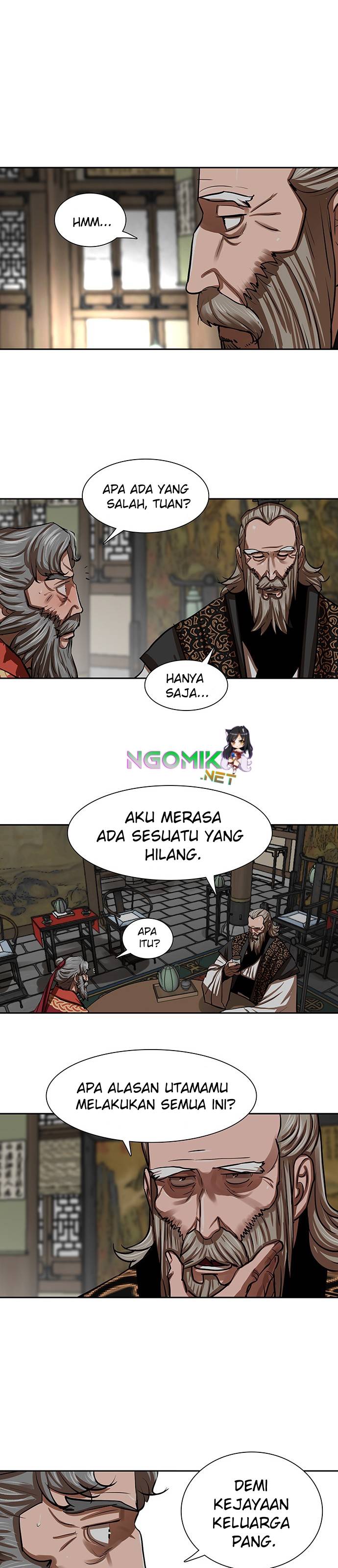Escort Warrior Chap 143 - Next Chap 144