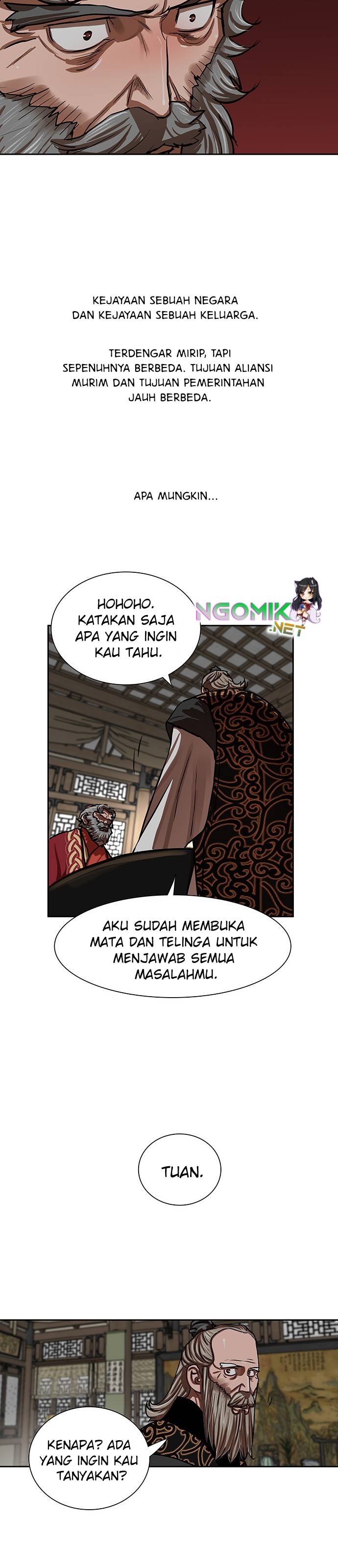 Escort Warrior Chap 143 - Next Chap 144
