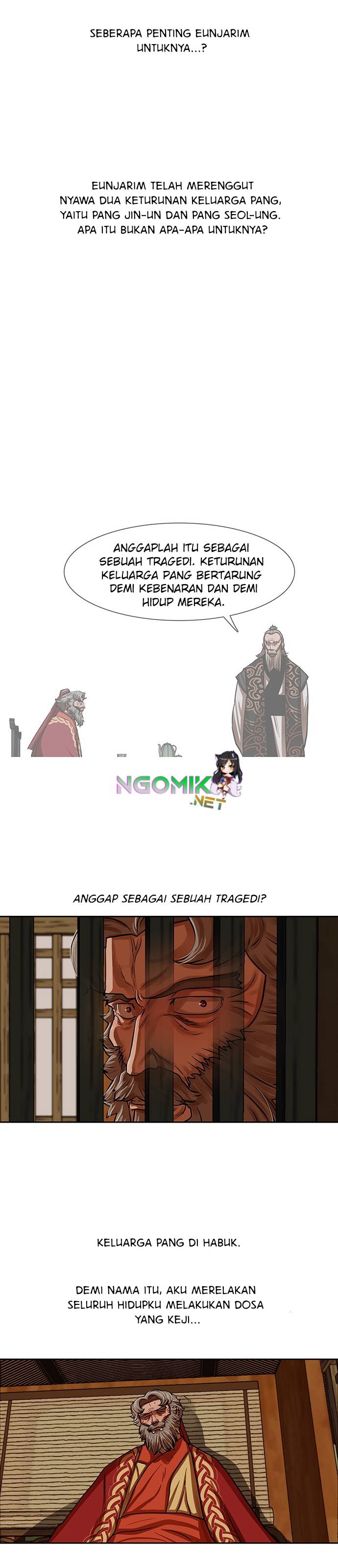 Escort Warrior Chap 143 - Next Chap 144