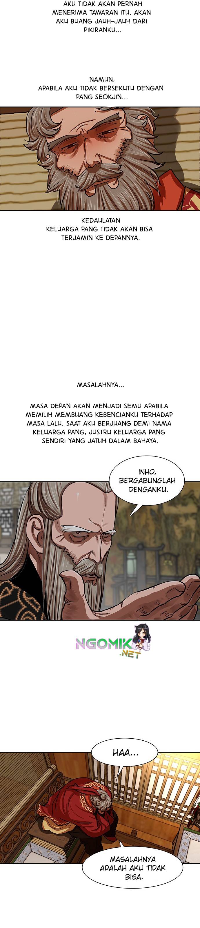 Escort Warrior Chap 143 - Next Chap 144