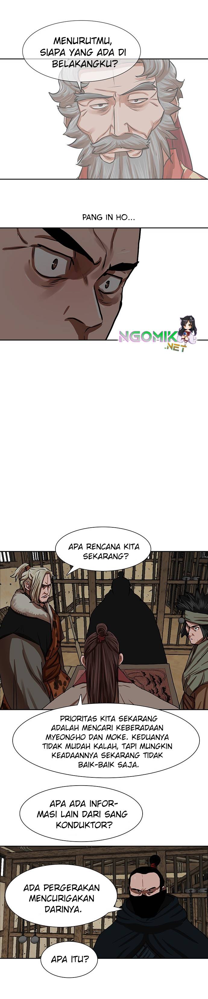 Escort Warrior Chap 143 - Next Chap 144