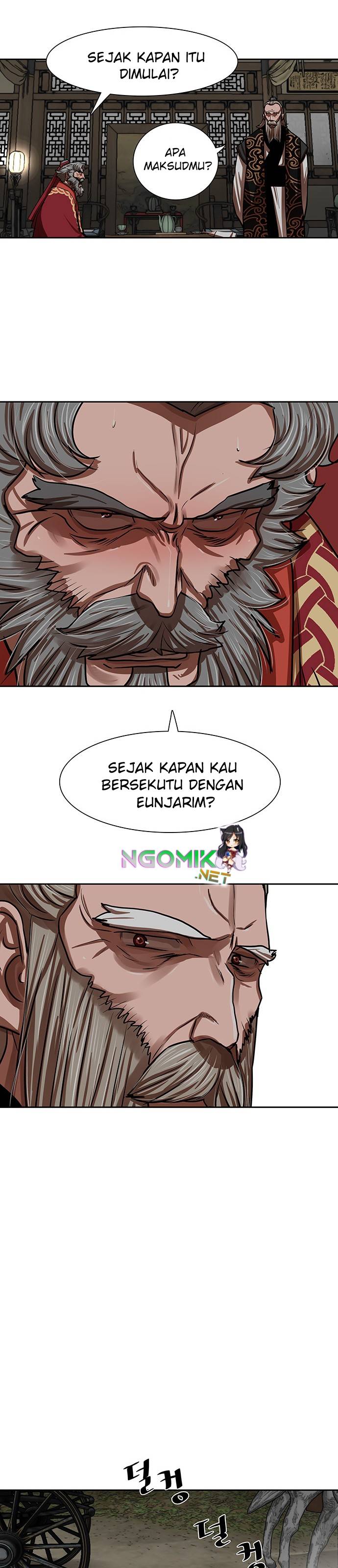 Escort Warrior Chap 143 - Next Chap 144