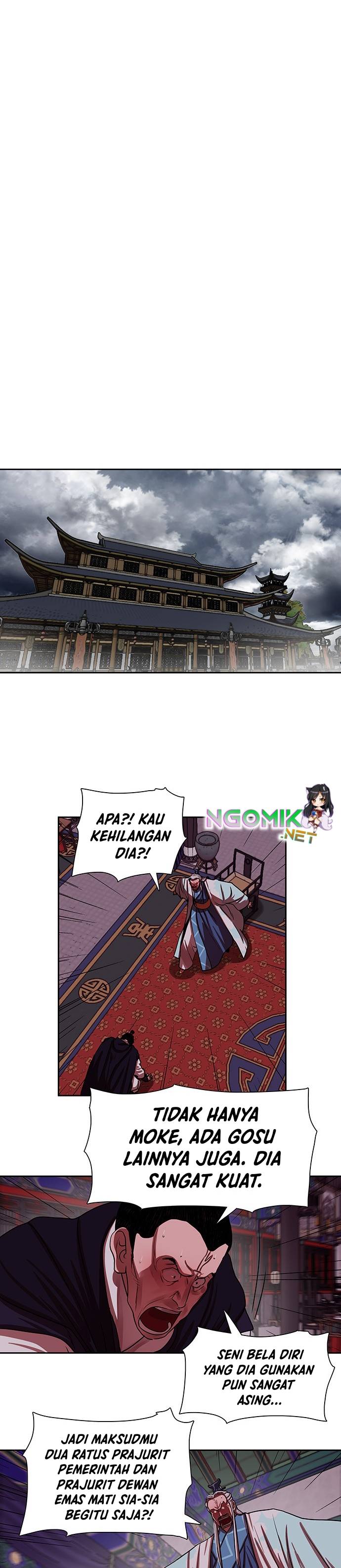 Escort Warrior Chap 143 - Next Chap 144