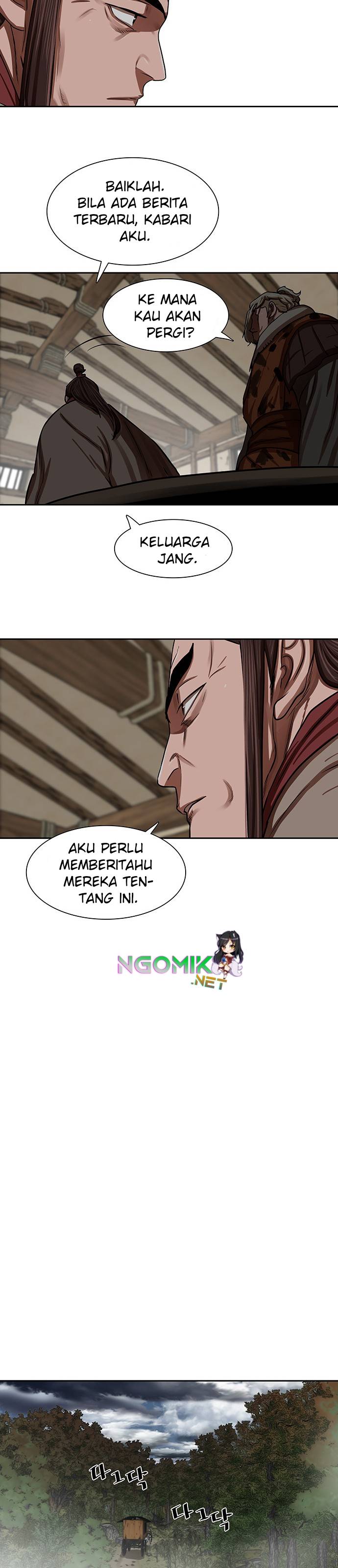 Escort Warrior Chap 143 - Next Chap 144