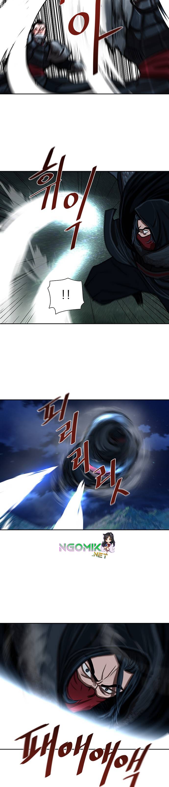 Escort Warrior Chap 157 - Next Chap 158